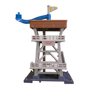 Piston Peak Air Attack Mattel 2013 Replacement Piece